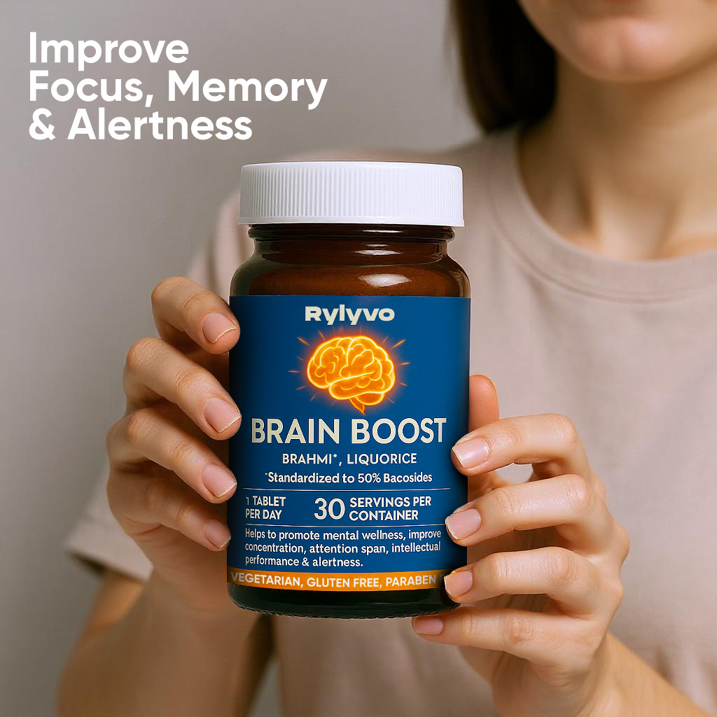 Rylyvo Brain Boost