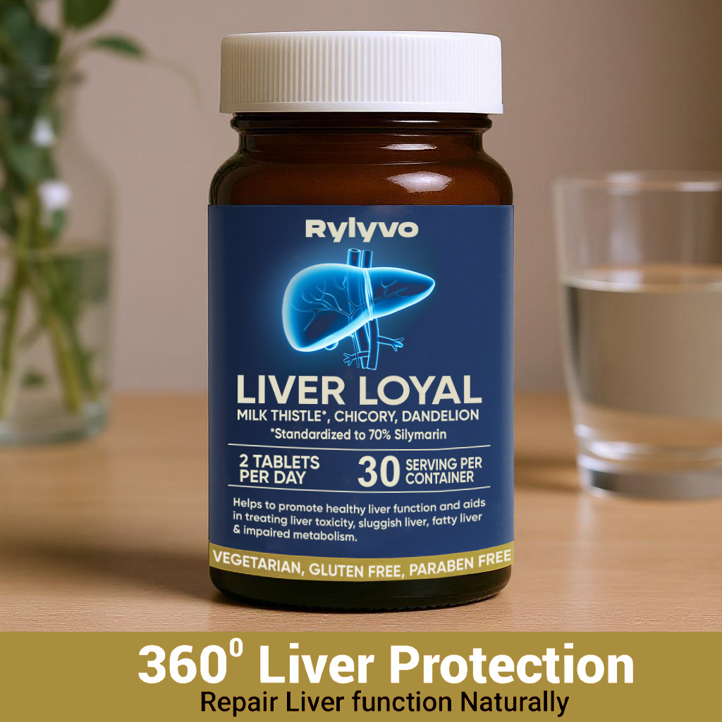 Rylyvo Liver Loyal