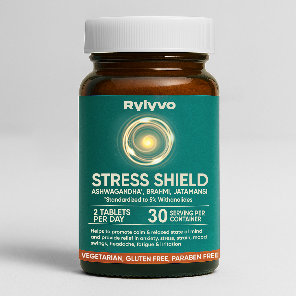 Rylyvo Stress Shield