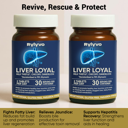 Rylyvo Liver Loyal