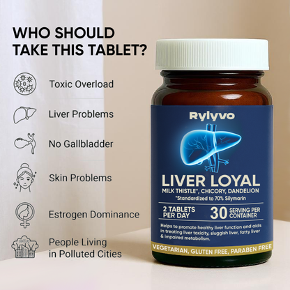 Rylyvo Liver Loyal