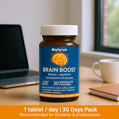 Rylyvo Brain Boost