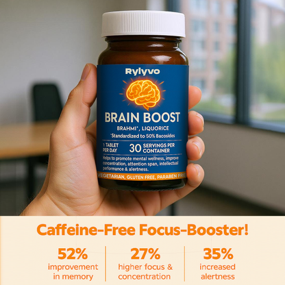 Rylyvo Brain Boost