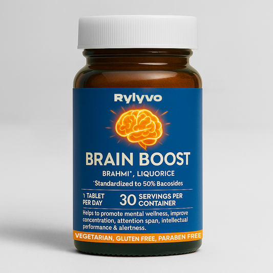 Rylyvo Brain Boost