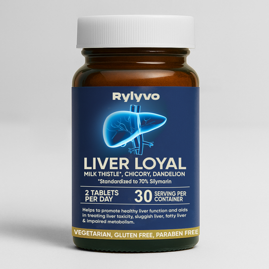 Rylyvo Liver Loyal