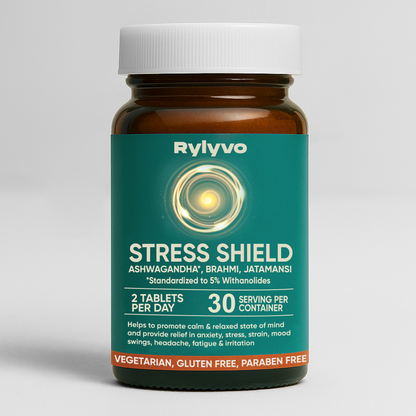 Rylyvo Stress Shield
