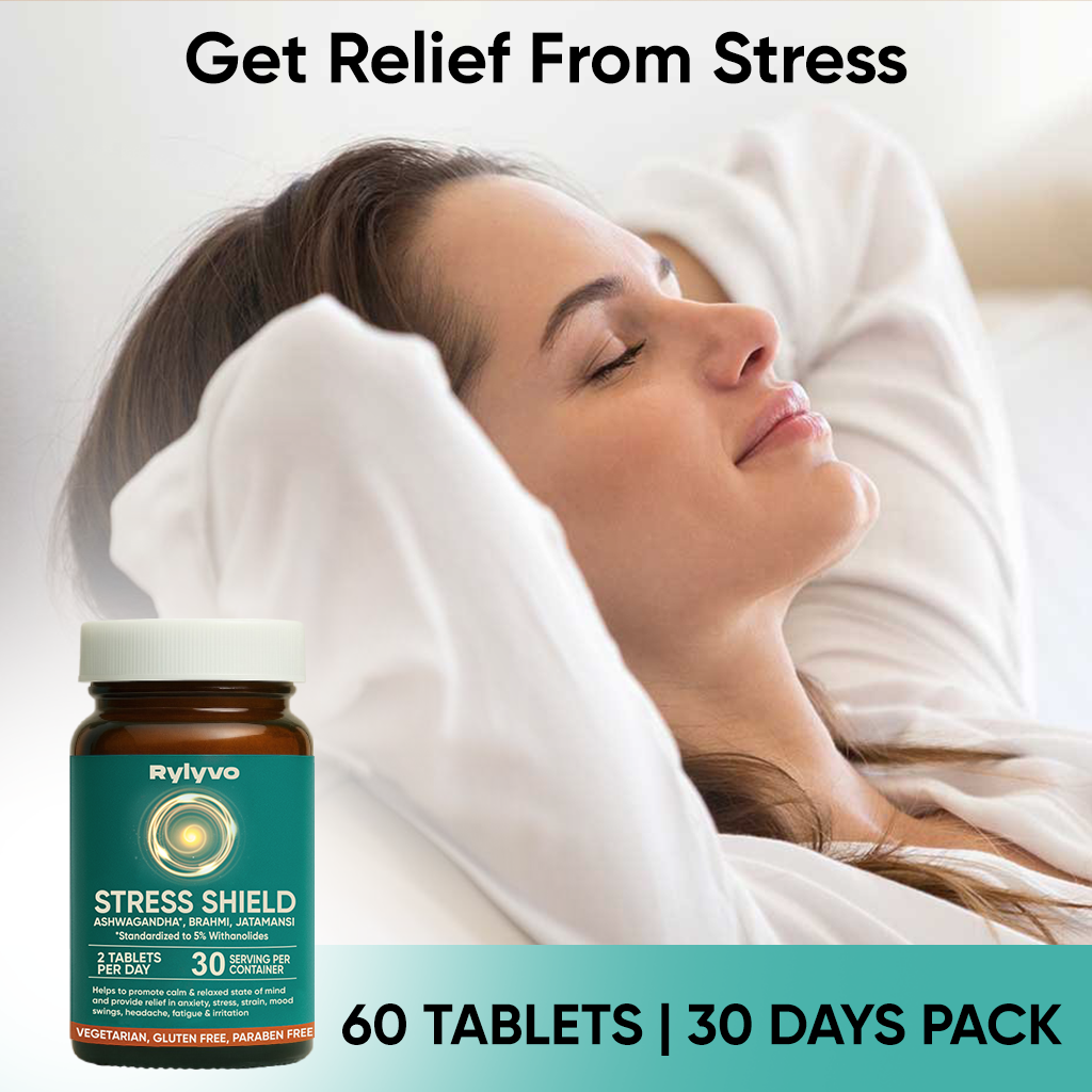 Rylyvo Stress Shield