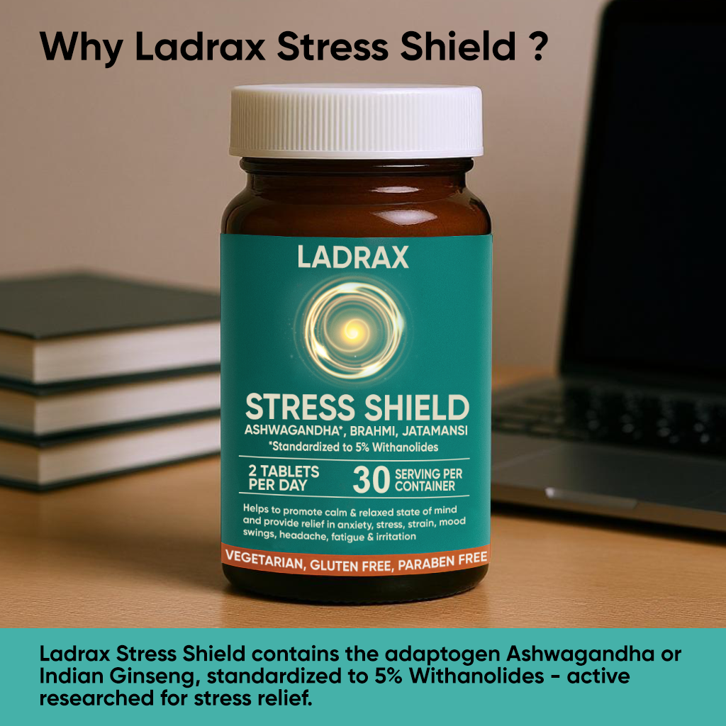 Rylyvo Stress Shield