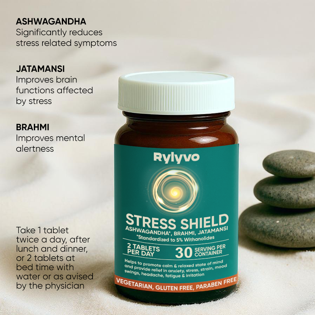 Rylyvo Stress Shield